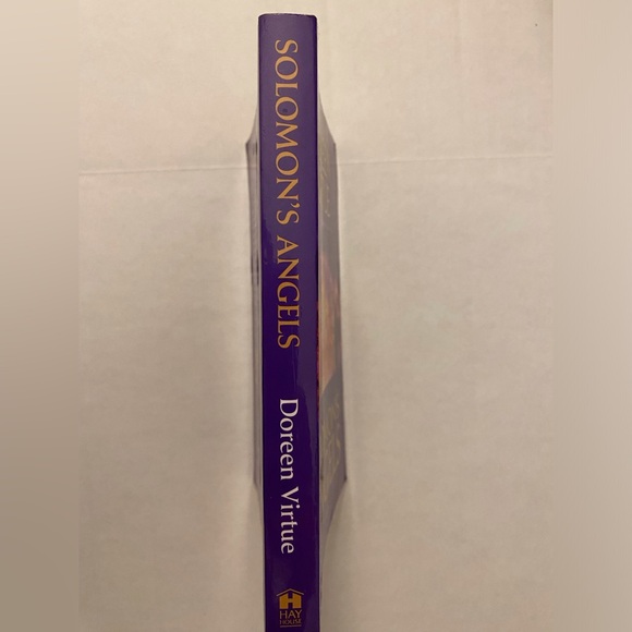 Solomon’s Angels Paperback Book - Picture 3 of 4
